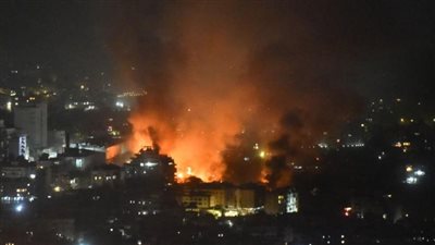 الصحة اللبنانية: شهيد وثلاثة جرحى في غارة إسرائيلية على بلدة بيت ليف