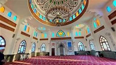 مواقيت الصلاة اليوم 12_6_ 2025 في العريش