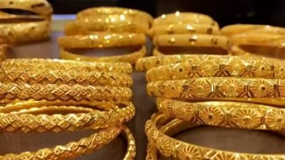 أسعار الذهب في مصر اليوم 12 يونيو 2025.. عيار 14: 3103 جنيهات