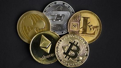 أسعار العملات المشفرة مقابل الدولار اليوم الخميس 12 _6_ 2025