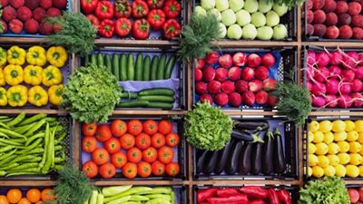 أسعار الخضروات والفاكهة اليوم الخميس 12_6_ 2025 في سوق العبور