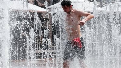 شديد الحرارة.. الأرصاد تحذر من طقس اليوم الخميس 12 يونيو 2025 في مصر 