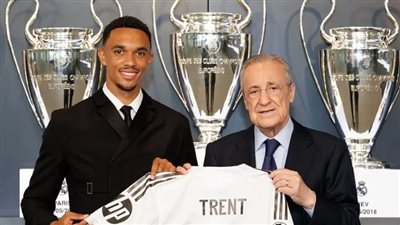 بيريز: تعاقدنا اليوم مع أسطورة وتنتظر عائلة رائعة في ريال مدريد