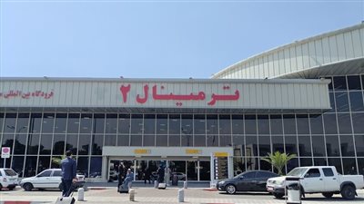 تعليق جميع الرحلات الجوية في كافة مطارات إيران 