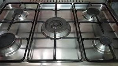 طريقة تنظيف البوتاجاز شديد الاتساخ