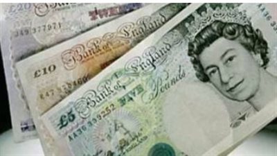 سعر الجنيه الاسترلينى خلال تعاملات اليوم الأحد 8-6-2025 في البنوك المصرية