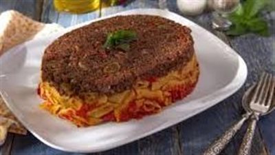 طريقة عمل طاجن المكرونة.. طبق بنكهة لا تقاوم