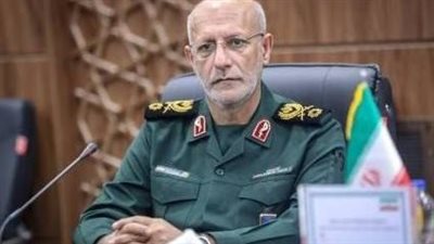 اغتيال اللواء مهدي رباني نائب رئيس شؤون العمليات في هيئة الأركان الإيرانية