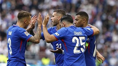 فرنسا تهزم ألمانيا بثنائية وتحصد برونزية دوري الأمم الأوروبية