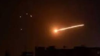  الجيش الإيراني: عدة مسيرات تمكنت من اختراق المجال الجوي الإسرائيلي وضرب الأهداف المحددة بنجاح