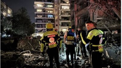 صحيفة: أضرار كبيرة وقعت فى معهد وايزمن للأبحاث فى رحفوت