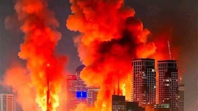 كيف تم الهجوم الأخير على تل أبيب من قبل إيران؟