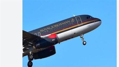 الأردن تؤكد استمرار تقييم المخاطر على حركة الطيران المدنى تبعا للتطورات الجارية