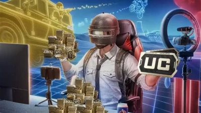 شحن شدات ببجي العراق مضمونة 100% عبر Midasbuy