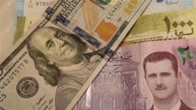 سعر الدولار اليوم في سوريا خلال تعاملات الأحد 15 مايو 2025