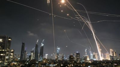 حصيلة الهجمات الصاروخية الإيرانية على إسرائيل