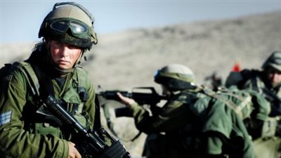 إصابة جندى إسرائيلى فى انفجار خلال معارك جنوب غزة