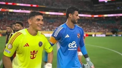 خطفا الأضواء من ميسي.. الفيفا يشيد بتألق حارسي الأهلي وإنتر ميامي في افتتاح مونديال الأندية