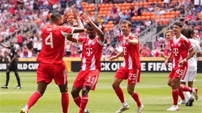 أول 4 من نفس الجنسية.. احتكار فرنسي لأهداف كأس العالم للأندية