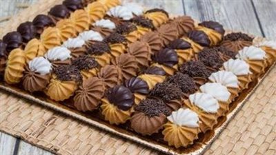 طريقة عمل البيتيفور للشيف محمد حامد 