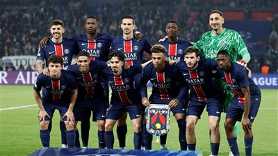 بالأداء والنتائج.. باريس سان جيرمان أقوى فريق في العالم