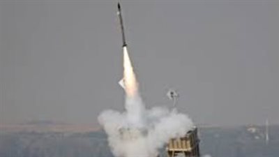 إطلاق عدة صواريخ إيرانية على إسرائيل