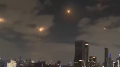 الصواريخ الإيرانية متعددة الرؤوس الحربية تربك الدفاعات الإسرائيلية
