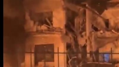 بعد الهجوم الصاروخى الإيراني.. حرائق غير مسبوقة بمواقع عدة فى تل أبيب