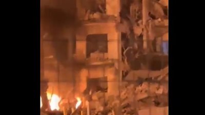 وسائل إعلام إسرائيلية: صاروخ إيرانى تسبب في تدميرملاجئ في بتاح تكفا وسط إسرائيل 