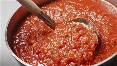 طريقة عمل صلصة الفتة للشيف الشربيني