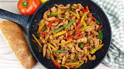 طريقة عمل الفاهيتا مثل المطاعم