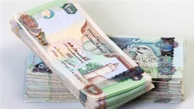 سعر الدرهم الإماراتي مقابل الجنيه اليوم الإثنين 16 يونيو 2025