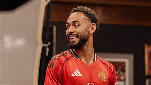 رسميا.. مانشستر يونايتد يعلن ضم ماثيوس كونيا لمدة 5 سنوات رسميا.. مانشستر يونايتد يعلن ضم ماثيوس كونيا لمدة 5 سنوات