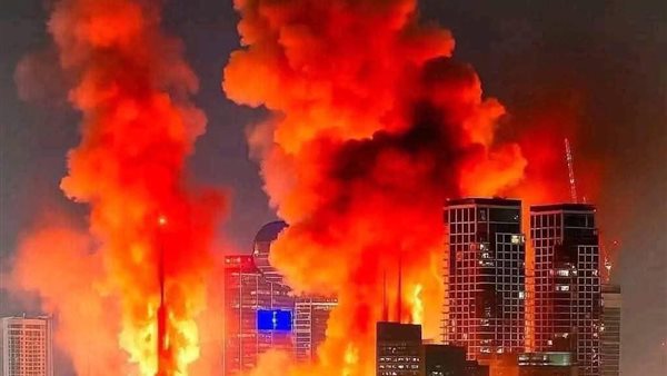 ما هي ردود الفعل الدولية على الهجوم الإسرائيلي على إيران؟ ما هي ردود الفعل الدولية على الهجوم الإسرائيلي على إيران؟