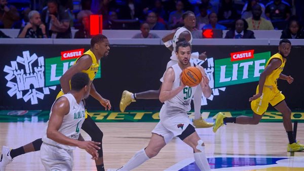 أول فريق ليبي.. أهلي طرابلس يكتب تاريخ جديد ويتوج بالدوري الإفريقي لكرة السلة أول فريق ليبي.. أهلي طرابلس يكتب تاريخ جديد ويتوج بالدوري الإفريقي لكرة السلة