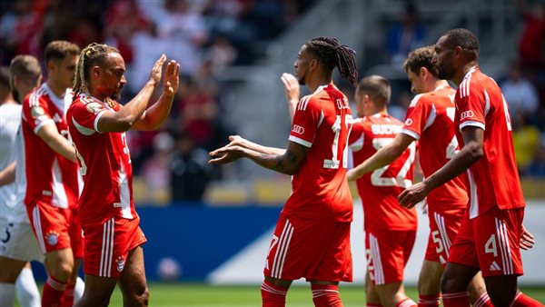 بايرن ميونخ يكتسح أوكلاند سيتي 10-0 في كأس العالم للأندية بايرن ميونخ يكتسح أوكلاند سيتي 10-0 في كأس العالم للأندية
