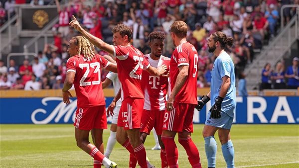 برقمين قياسيين.. بايرن ميونخ يحقق أكبر نتيجة في تاريخ كأس العالم للأندية