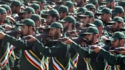 الحرس الثورى الإيرانى يسقط طائرة مسيرة إسرائيلية قرب منشأة نطنز النووية