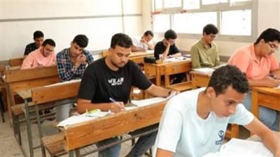 جدول امتحانات الثانوية العامة 2025 لجميع الشعب