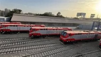 مواعيد القطارات المكيفة والروسية على خط (القاهرة - أسوان) اليوم 17_6_ 2025