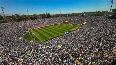 ظهور عربي.. أعلى 5 مباريات حضورا جماهيريا في كأس العالم للأندية