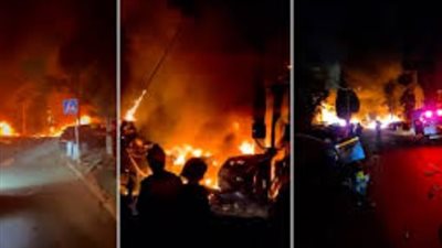 24 قتيلا إسرائيليا منذ بدء العمليات العسكرية مع إيران