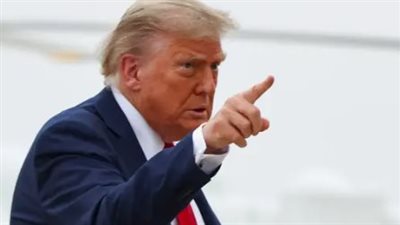 ترامب يريد ضمان 3 أمور قبل 