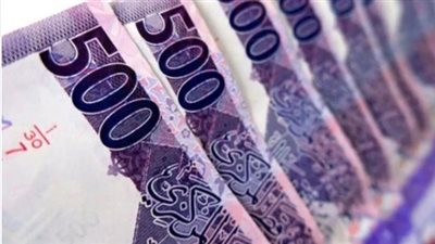 سعر الريال القطري في البنك المركزي المصري اليوم 18_6_2025