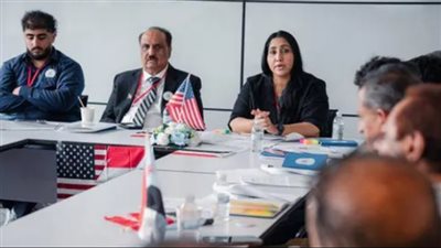  فعاليات الجاليات الجنوبية في واشنطن.. منصة استراتيجية لنقل الرسائل السياسية والأمنية الحاسمة إلى صناع القرار