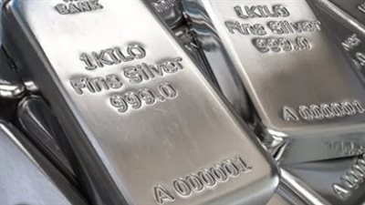  سعر الفضة اليوم الإثنين 16 يونيو 2025 