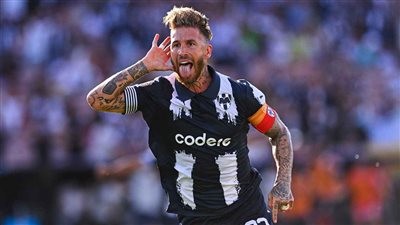 راموس يحقق رقما قياسيا جديدا في كأس العالم للأندية