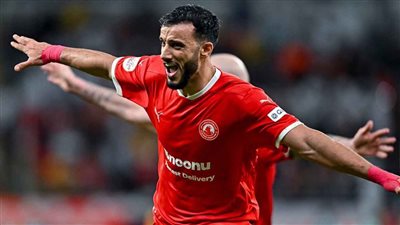 الوداد ينهي أزمة عمر السومة ويلتحق ببعثة الفريق بأمريكا