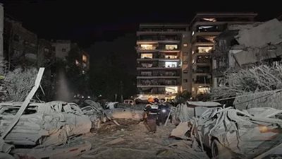  سقوط صواريخ في وسط إسرائيل.. متابعة دقيقة لحظة بلحظة