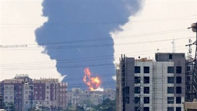 تضرر عدة مبان في مدن إسرائيلية نتيجة سقوط صواريخ إيرانية عليها بشكل مباشر